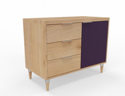 Commode Agathe 1 porte